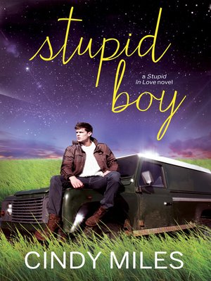 cover image of Stupid Boy